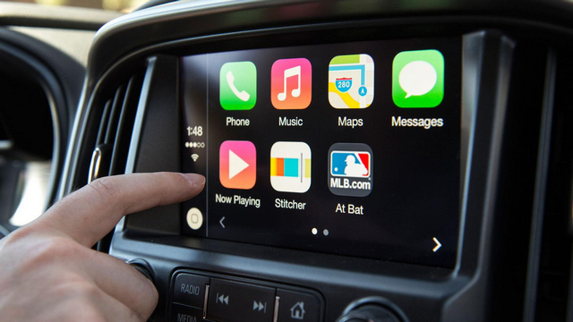 độ carplay lexus tại duk