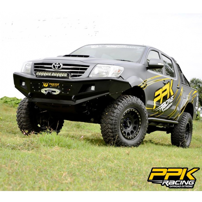 CẢN TRƯỚC MẪU PPK HILUX 2016