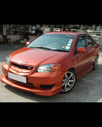 tructrucdangyeu bán xe Sedan TOYOTA Vios 2003 màu Màu khác giá 180 triệu ở  Thái Nguyên