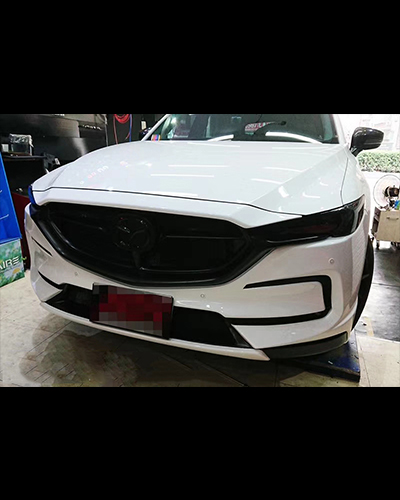 Đèn hậu độ led cho xe Mazda CX5 nguyên bộ 121403 tại ThanhBinhAutovn