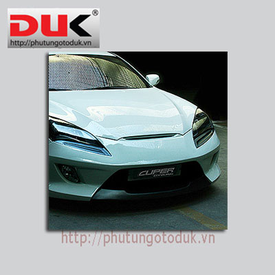 BODY KIT MẪU CUPER GENESIS COUPE