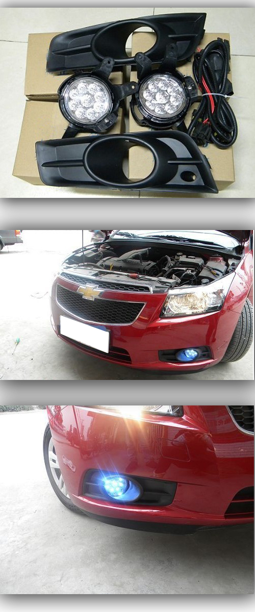 ĐÈN GẦM LED LACETTI 2010