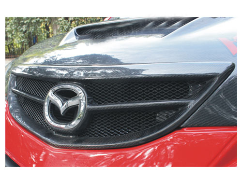 MẶT CA LĂNG ĐỘ MAZDA 3 SEDAN 06-09