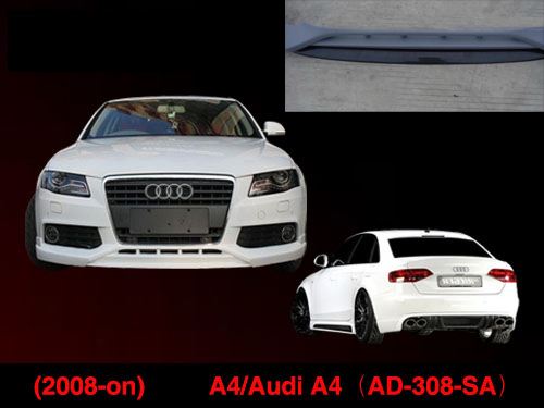 BODY KIT MẪU CS1 AUDI A4 2010