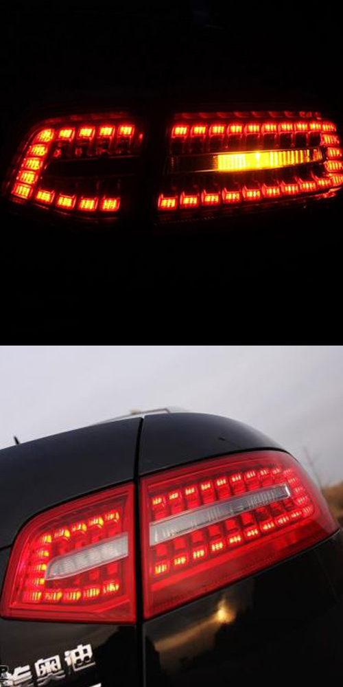 ĐÈN HẬU LED AUDI A6 2009