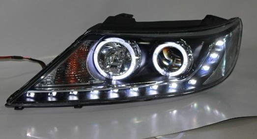 ĐÈN PHA LED NGUYÊN BỘ CẢ VỎ  KIA SORENTO R