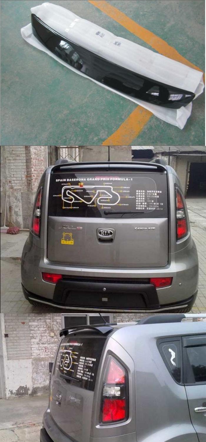 ĐUÔI GIÓ KIA SOUL