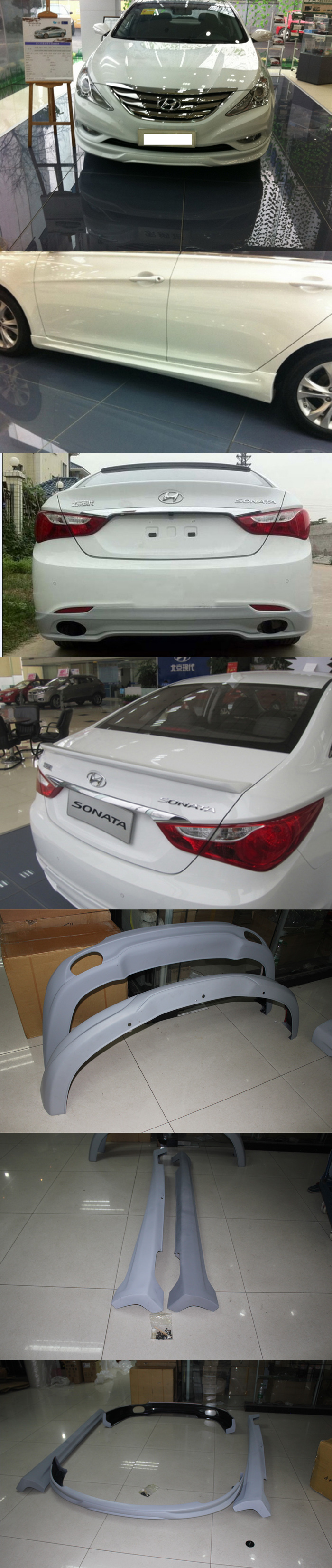 BODY LIP MẪU LP SONATA Y20 