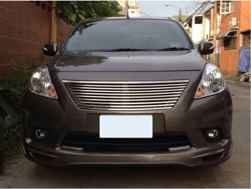 MẶT CA LĂNG NISSAN SUNNY 2012 MẪU 1