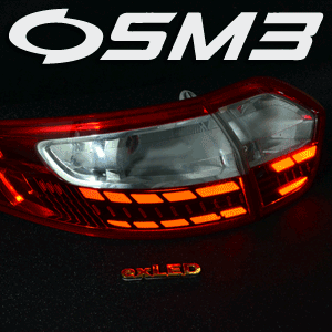 MODULE LED ĐÈN HẬU SM3 MẪU EX