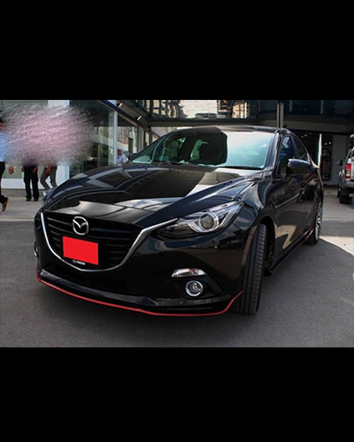 BODY LIP MAZDA 3 2015 4 CỬA MẪU GPT