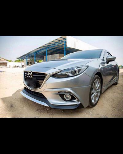 BODY LIP MAZDA 3 2015 5 CỬA MẪU AMOTRIZ