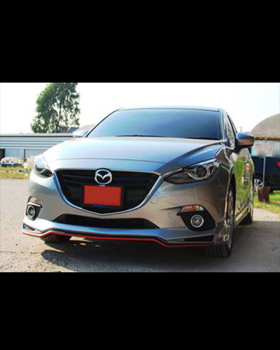 BODY LIP MAZDA 3 2015 5 CỬA MẪU FIREWAR