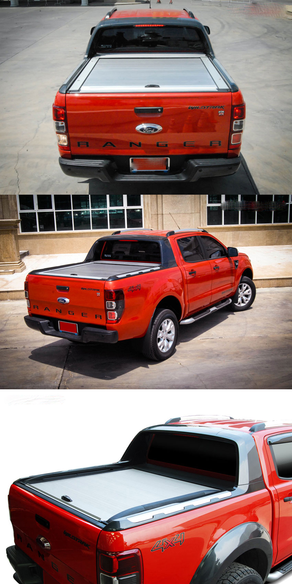 NẮP THÙNG FORD RANGER WILDTRAK 2013