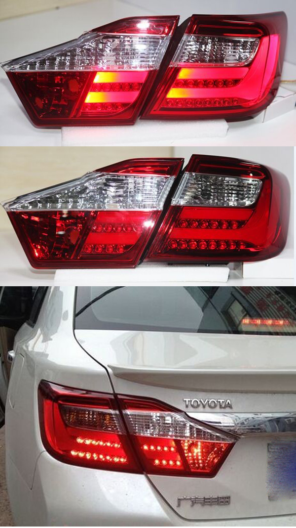 ĐÈN HẬU LED CAMRY 2013 MẪU DL