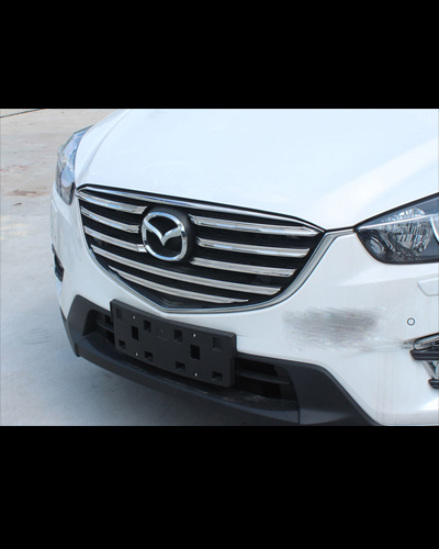 ỐP CHROME TRANG TRÍ CALANG MAZDA CX5 2015-2016