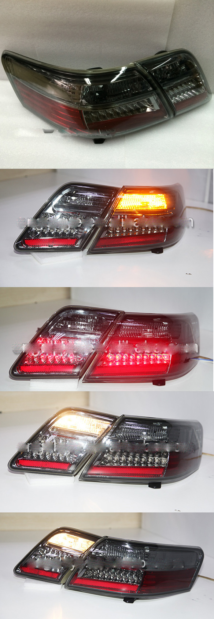 ĐÈN HẬU LED MÀU KHÓI CAMRY LE 2007- 2009