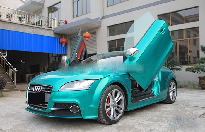 BỘ KIT CỬA LAMBOR CHO AUDI TT/TTS