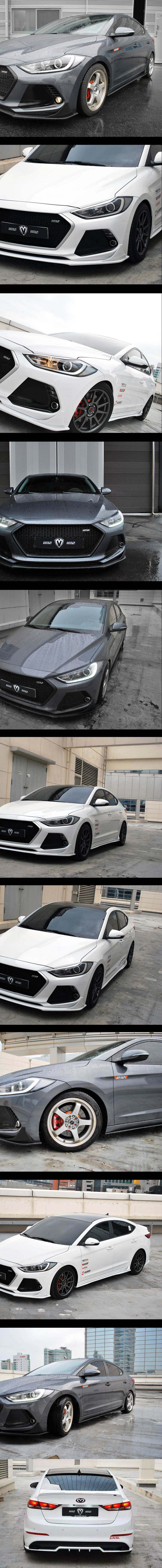 BODY LIP ELANTRA 2016 MẪU MS