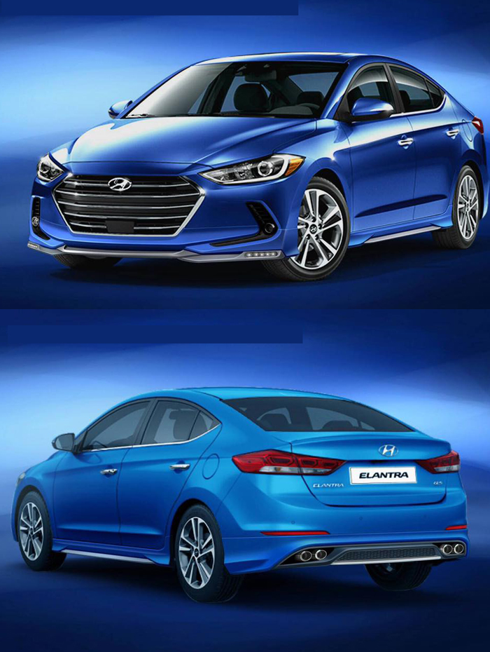 BODY LIP MẪU DE ELANTRA AN 2016