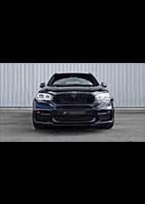 BODY KIT BMW X5 2014 MẪU HAMANN