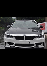 NẮP CAPO CACBON ĐỘ CHO BMW F30