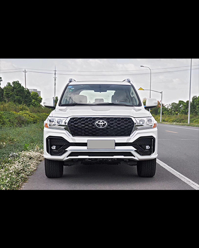 BODY KIT LAND CRUISER 2019 MẪU SPORT