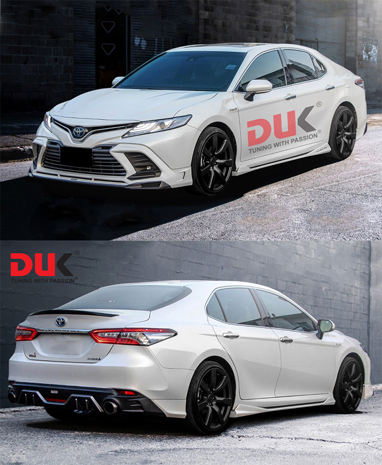 BODY LIP TOYOTA CAMRY 2019 MẪU K.SPORT 