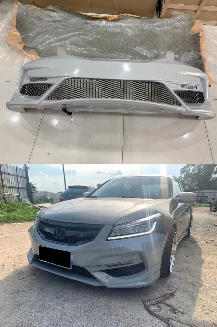 BODY KIT TRƯỚC XE ACCORD 2011 MẪU SP