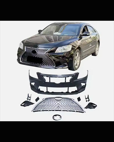 BODY KIT TRƯỚC TOYOTA CAMRY 2007-2009 MẪU LEXUS LS