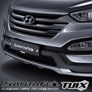 LIP TRƯỚC SANTAFE DM MẪU TUIX