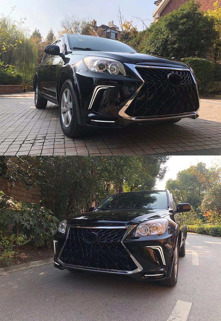 BODY KIT TOYOTA RAV4 2009 - 2012 MẪU LEXUS