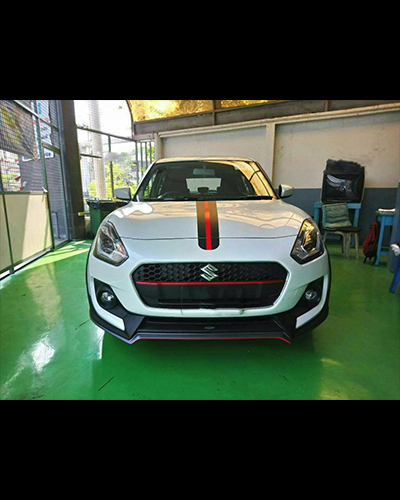 BODY LIP CHO SUZUKI SWIFT 2019 MẪU MINI SPORT