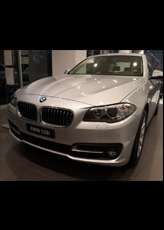 NÂNG ĐỜI BMW 520 2010 LÊN BMW 528 2015
