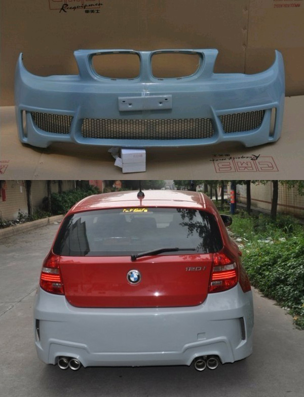 BODY KIT BMW 1 SERIES 04~