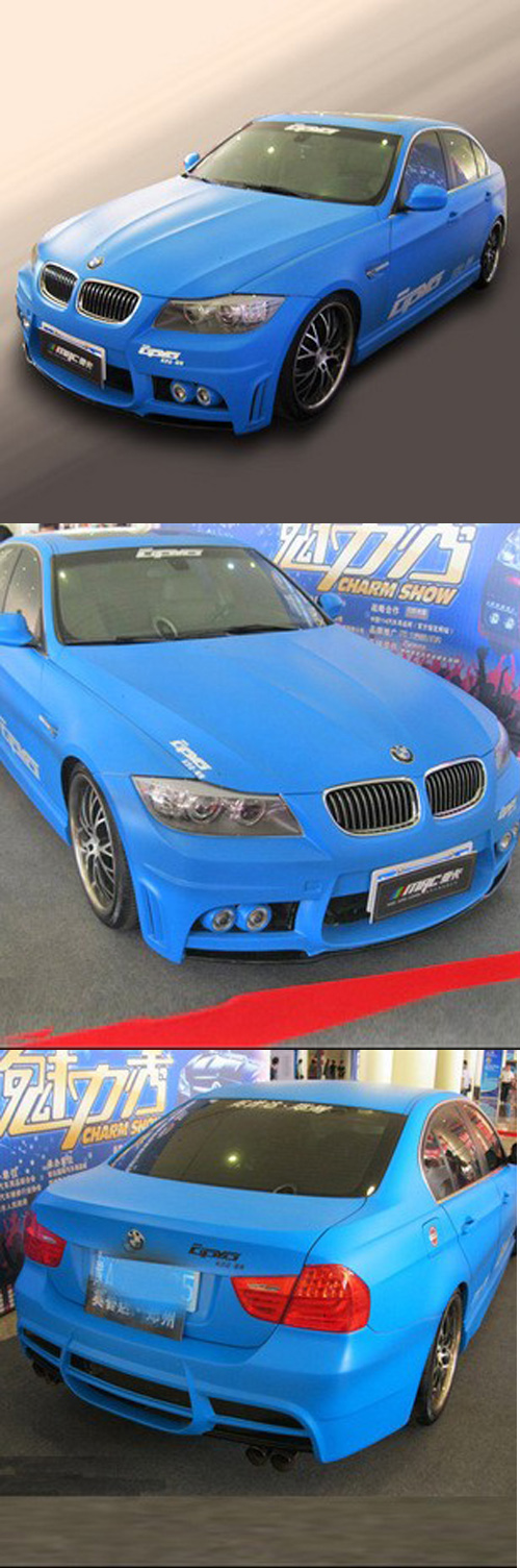 BODY KIT BMW 3 SERIES E90 MẪU WALD