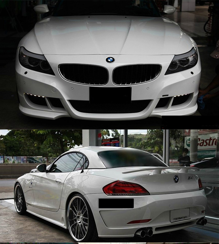 BODY KIT BMW Z4 MẪU HARMAN