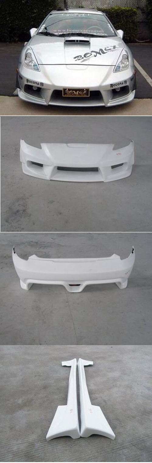 BODY KIT CELICA 2000 MẪU BOMEX