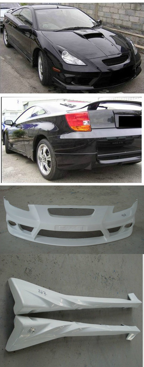 BODY KIT CELICA 2001 MẪU 1 