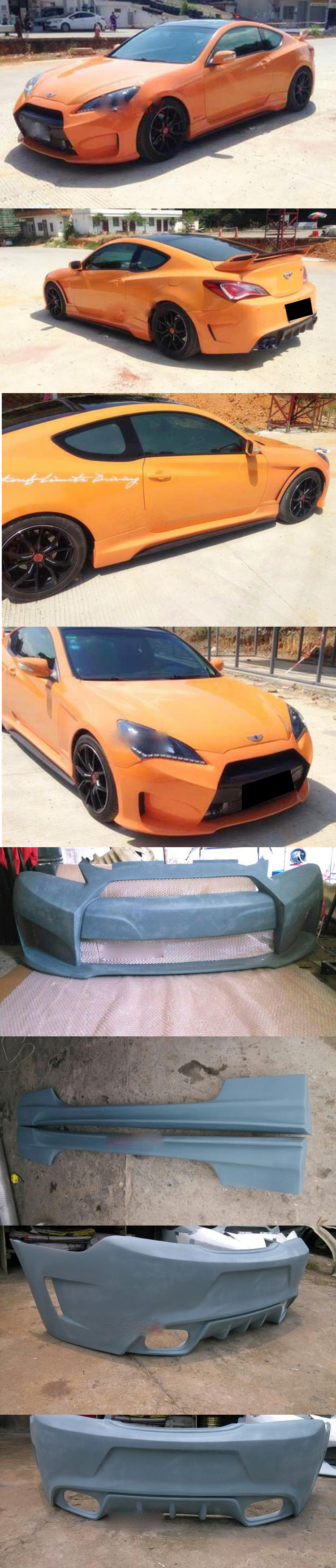 BODY KIT GENESIS COUPE MẪU ARK