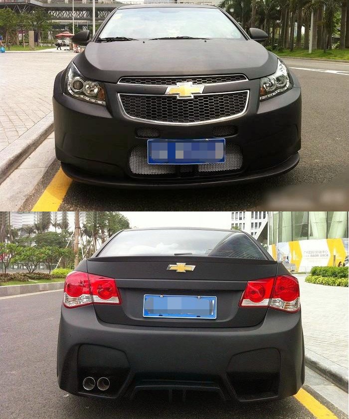 BODY KIT LACETTI/CRUZE MẪU F