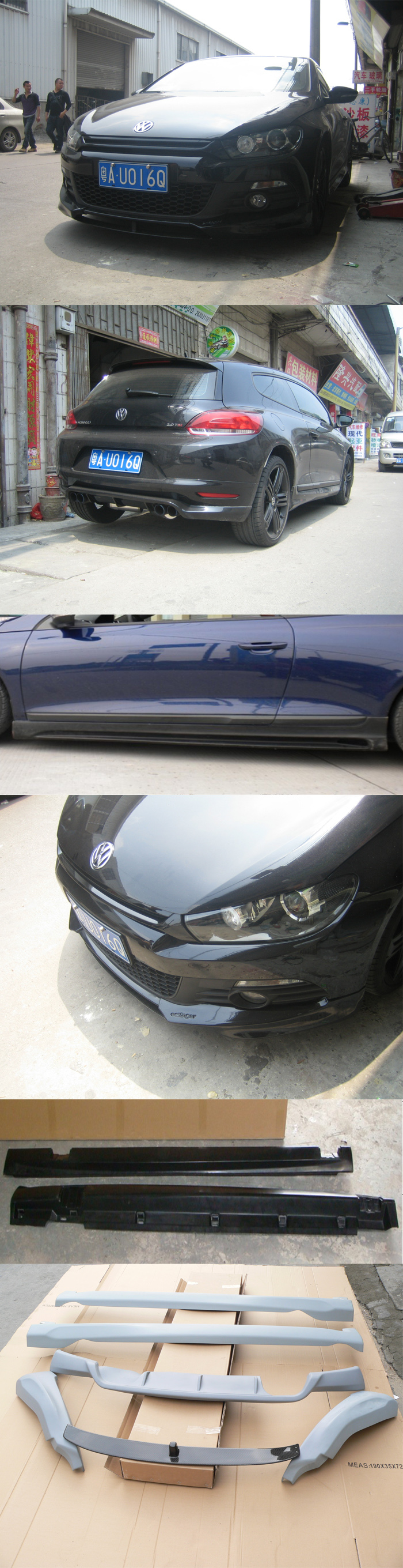 BODY LIP MẪU LE SCIROCCO