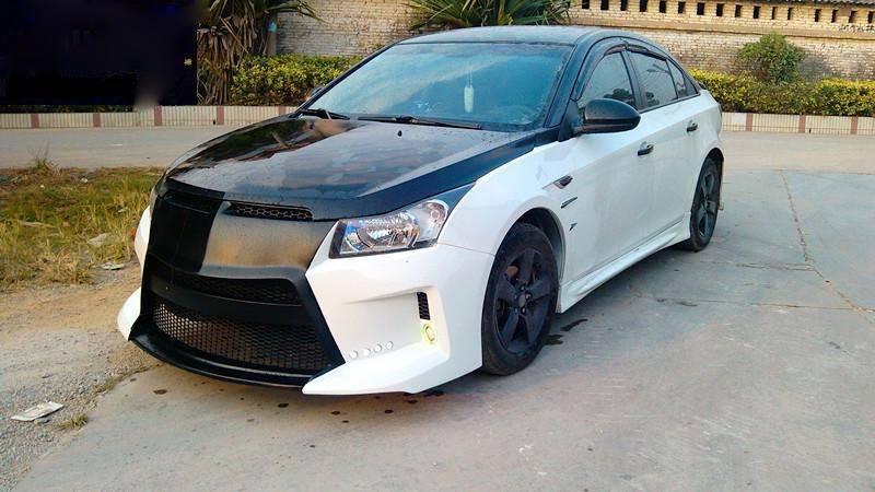 BODY KIT MẪU BATMAN CRUZE