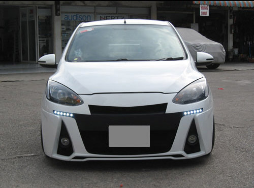 BODY KIT ĐẦU XE MAZDA 2 MẪU MAX MINUTE