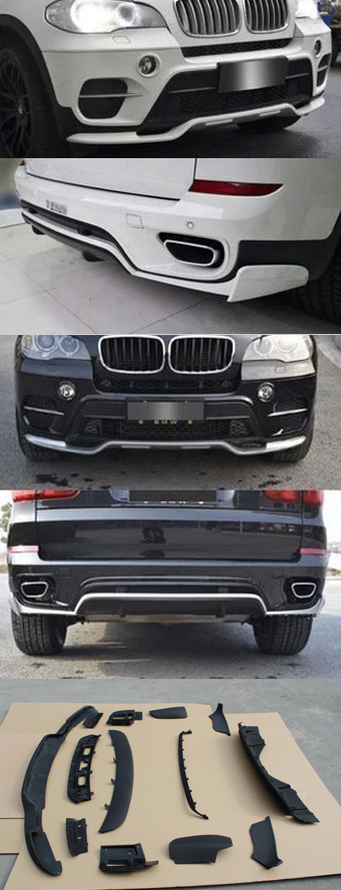 BODY LIP BMW X5 MẪU 1