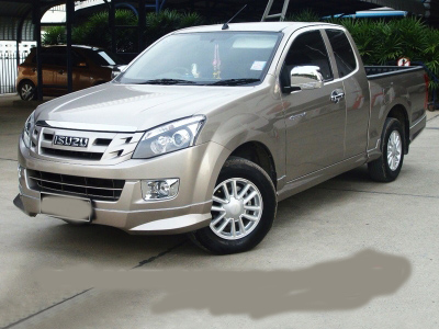 BODY LIP DMAX 2012 MẪU X