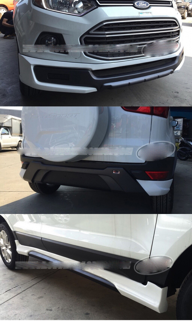 BODY LIP ECOSPORT MẪU AERO