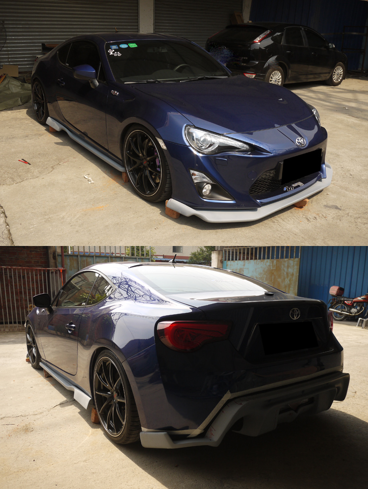 BODY LIP GT 86 MẪU DY