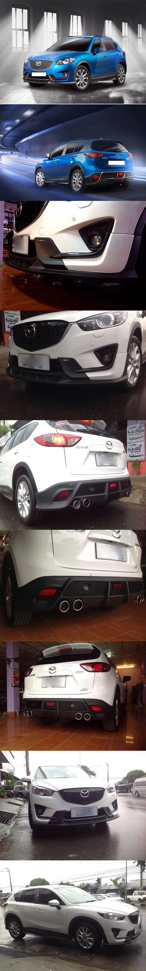 BODY LIP MAZDA CX5 MẪU FF