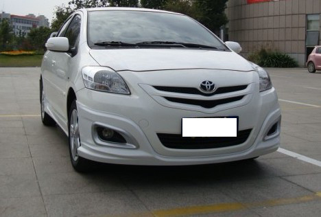 BODY LIP MẪU 2 VIOS 2011